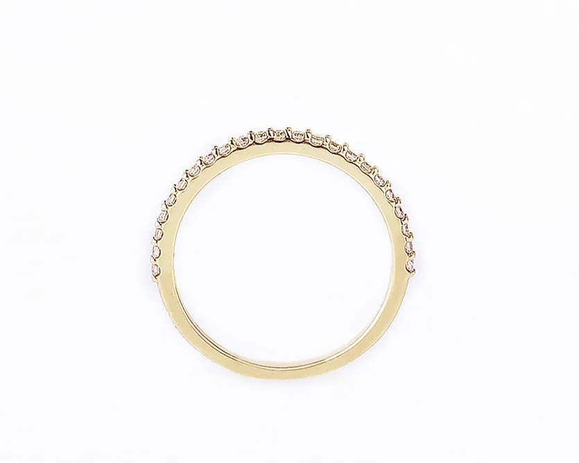 1/4 ct Diamond Band