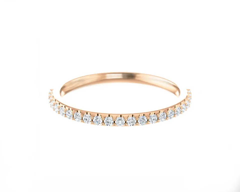 1/4 ct Diamond Band