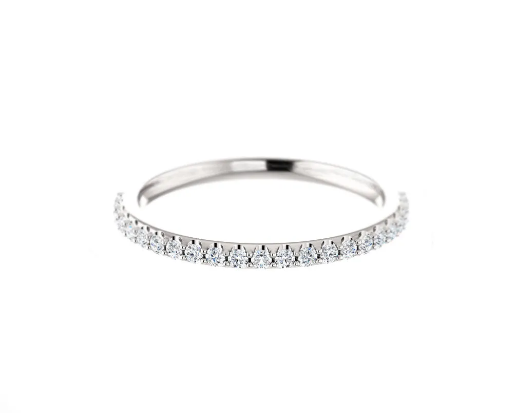 1/4 ct Diamond Band