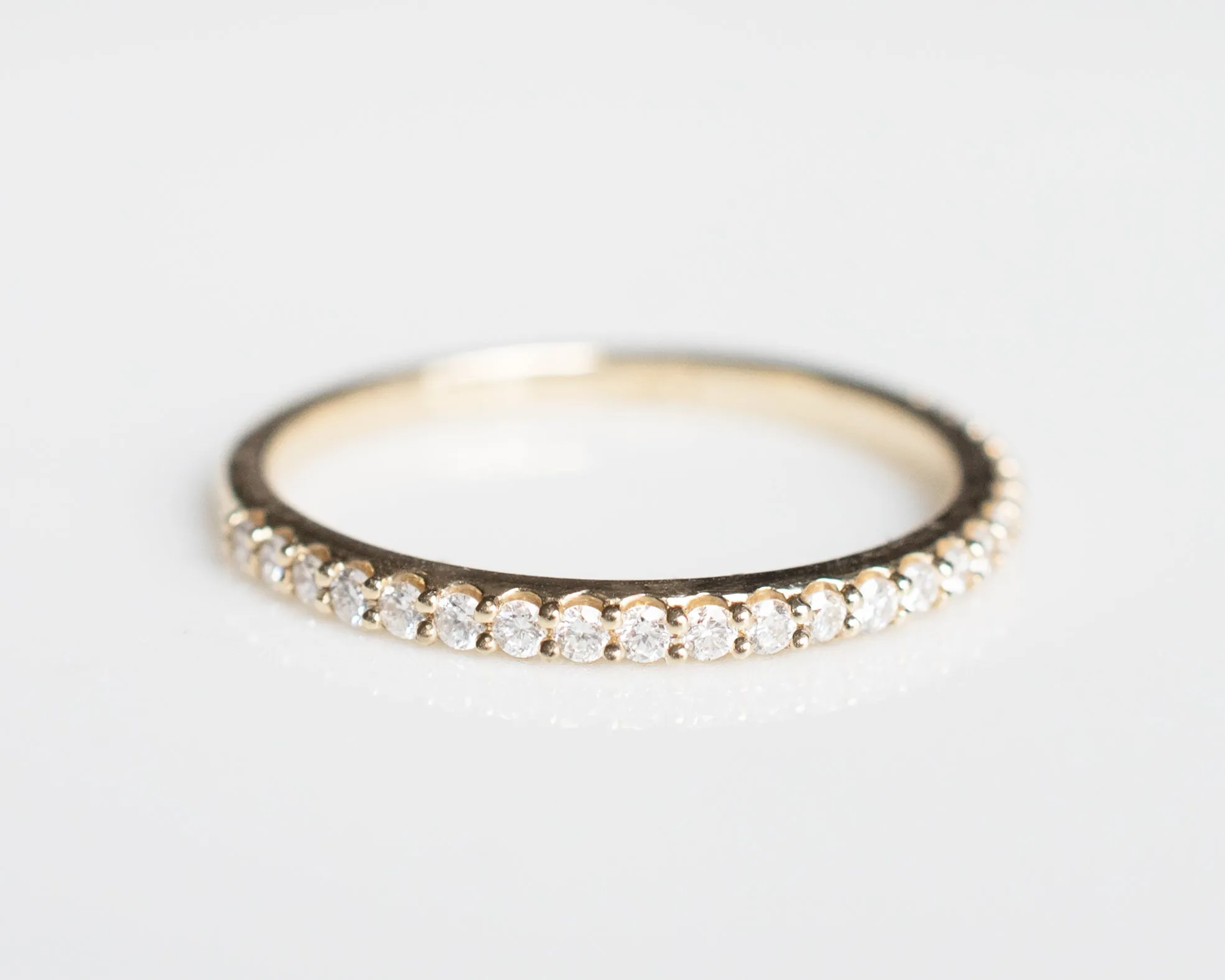1/4 ct Diamond Band