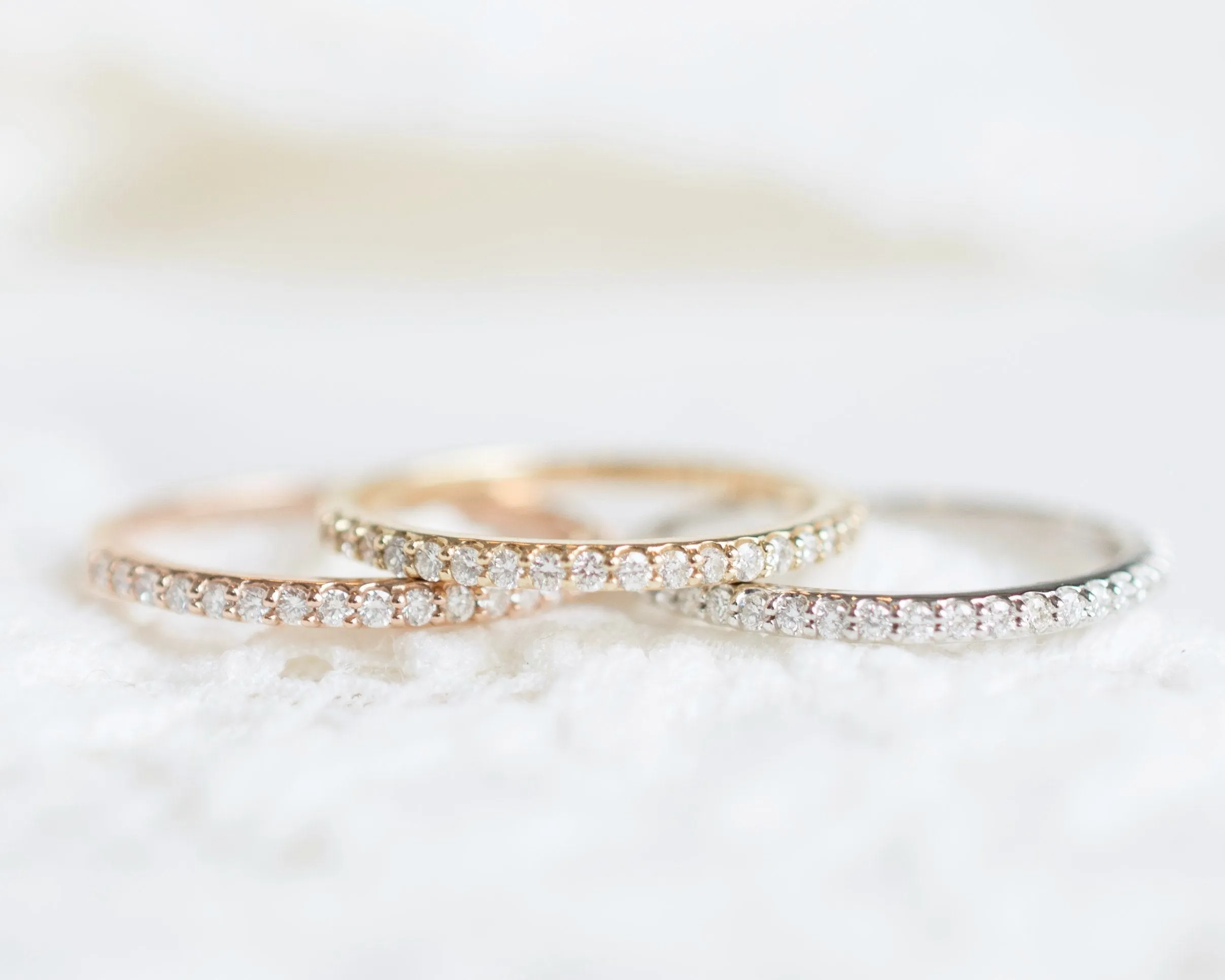 1/4 ct Diamond Band