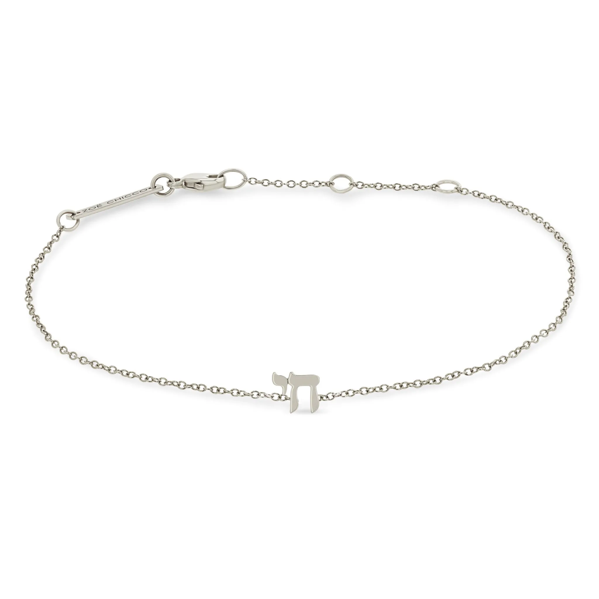 14k Itty Bitty Chai Bracelet