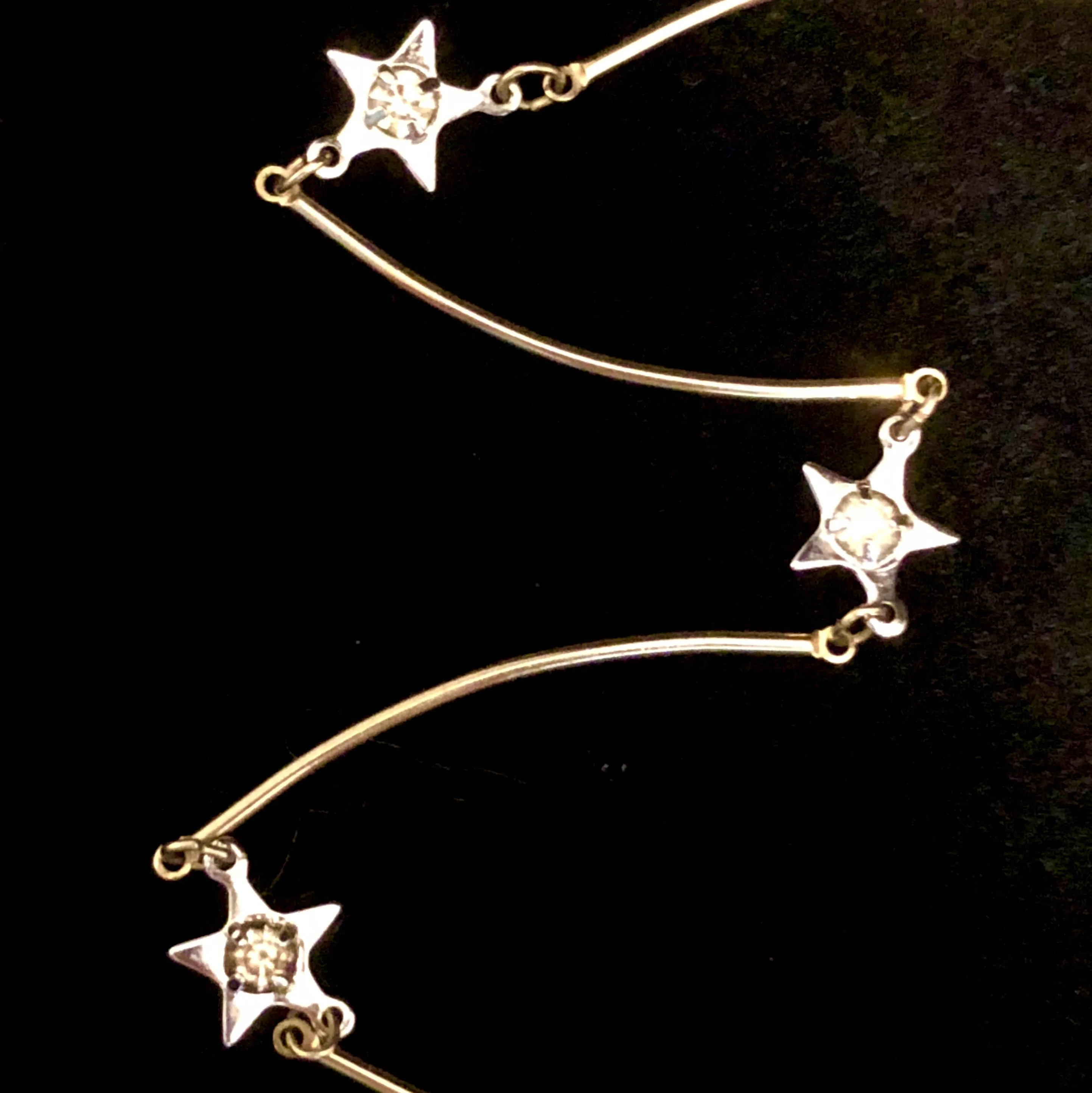 1970s Sarah Coventry Enchantment Choker Necklace