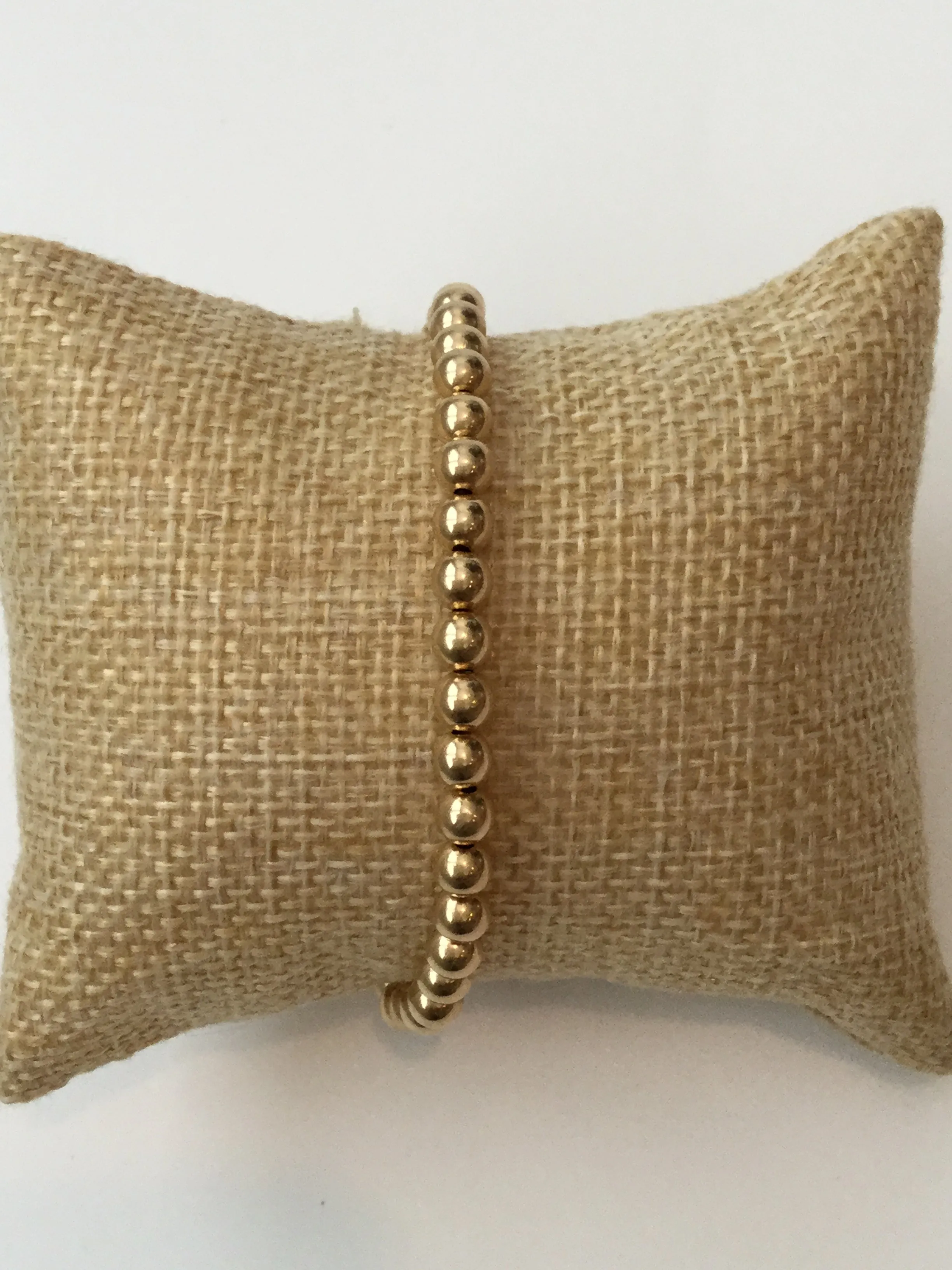 5mm Ball Bracelet