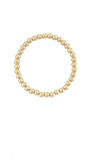 5mm Ball Bracelet