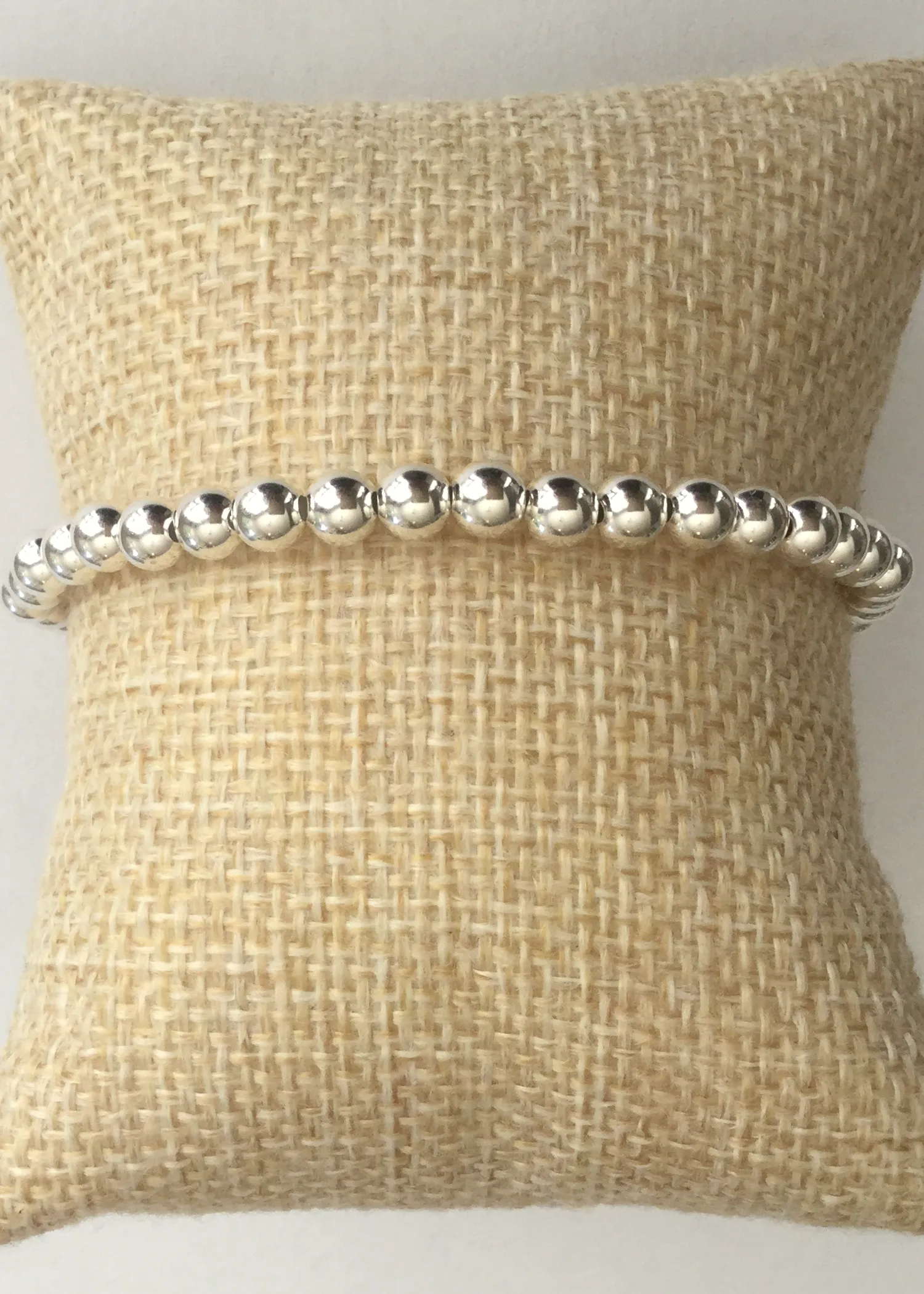 5mm Ball Bracelet