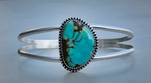 #8 Turquoise Cuff