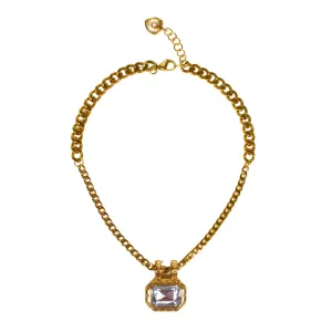 80's Charm Choker