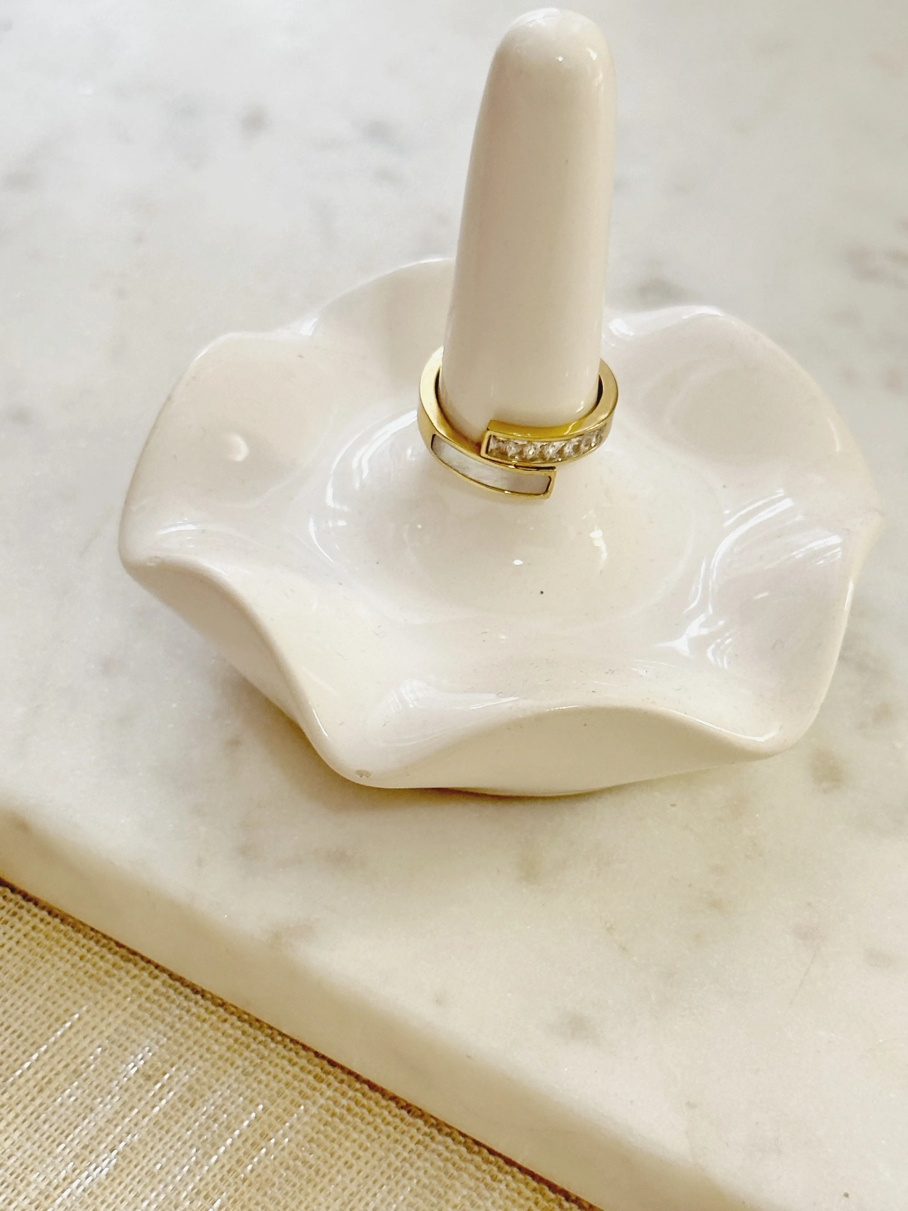 8366JR - Olivia Gold Filled Ring