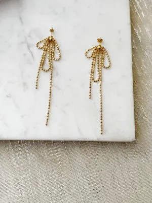 8397JE - Babette Gold Filled Earrings