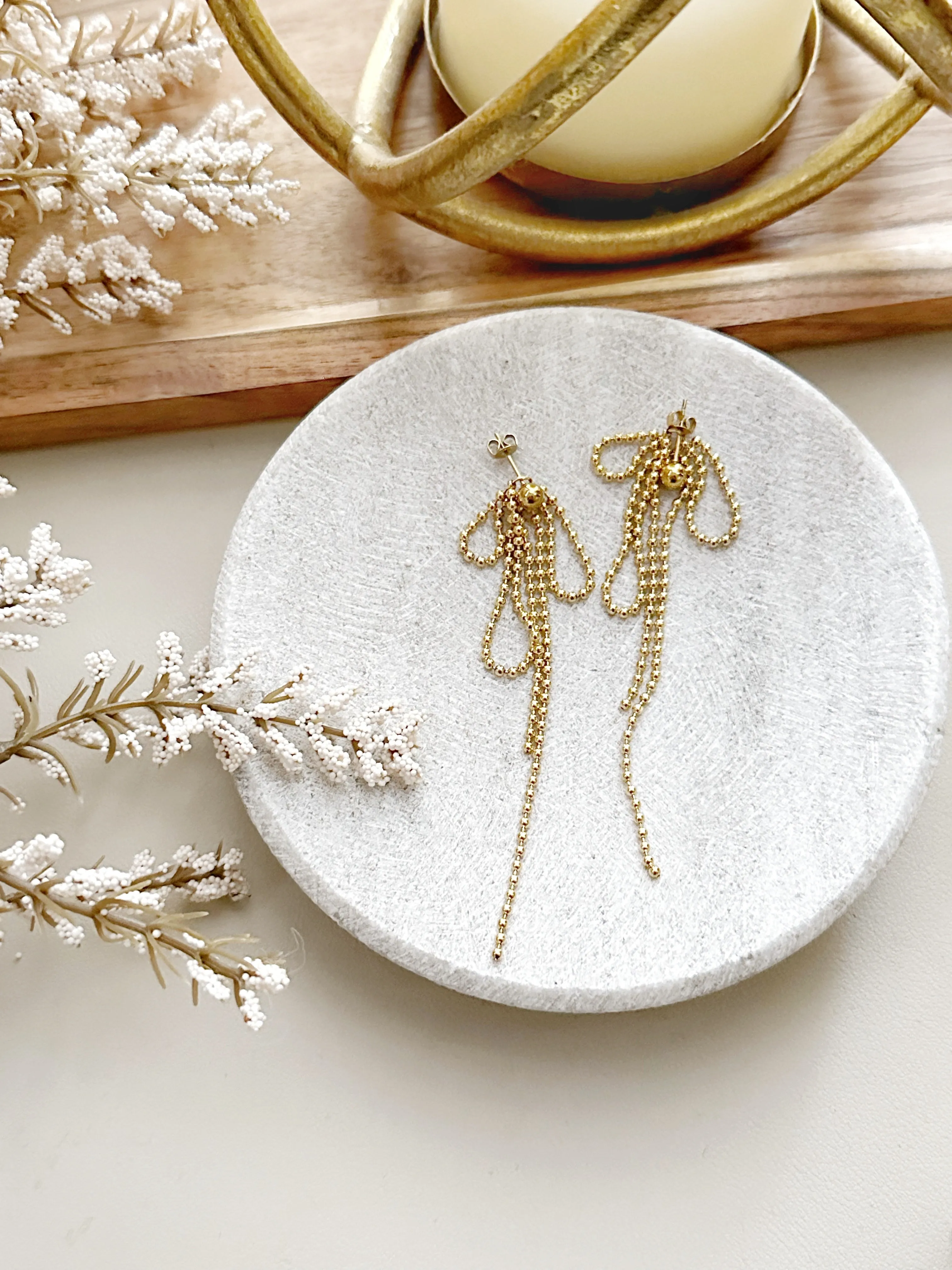 8397JE - Babette Gold Filled Earrings
