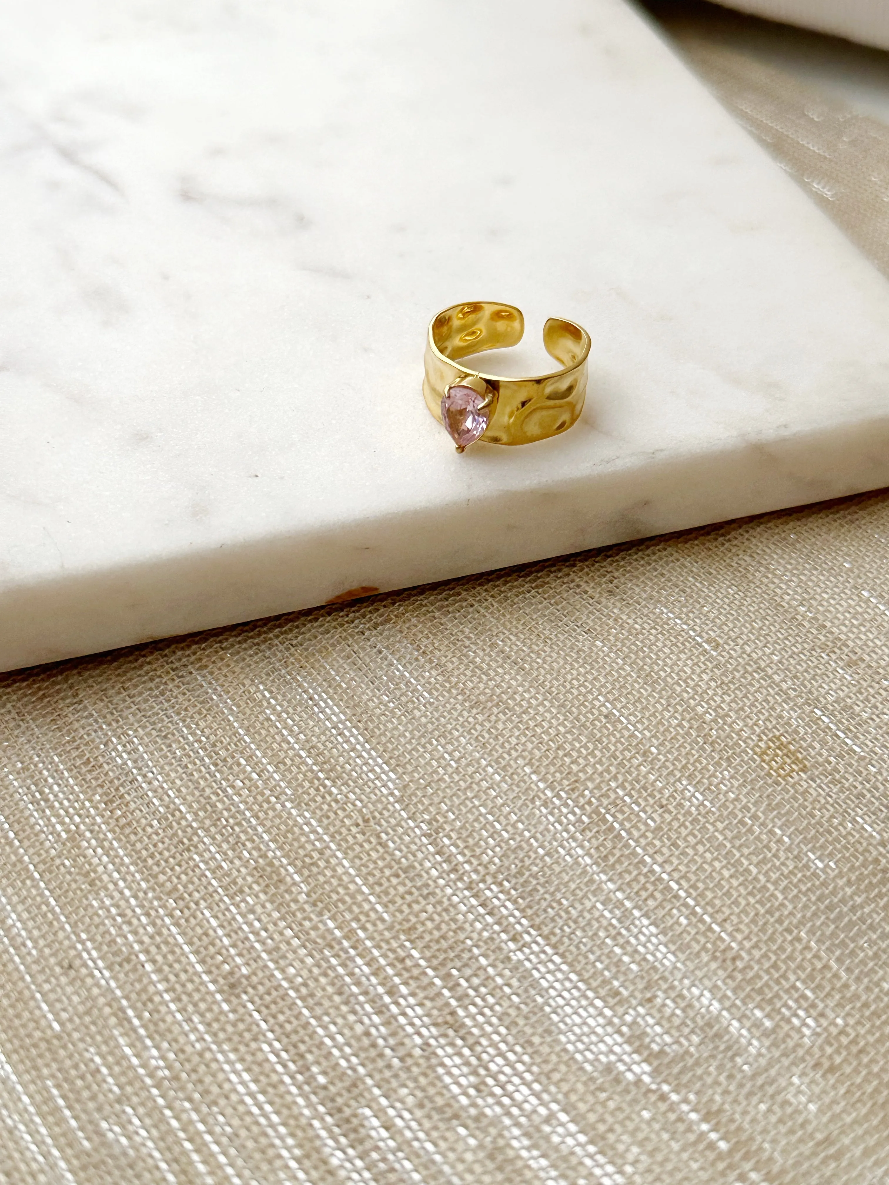 8424JR -  Jenny Gold Filled Ring