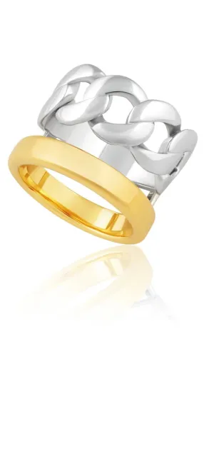 Abby Chain Ring