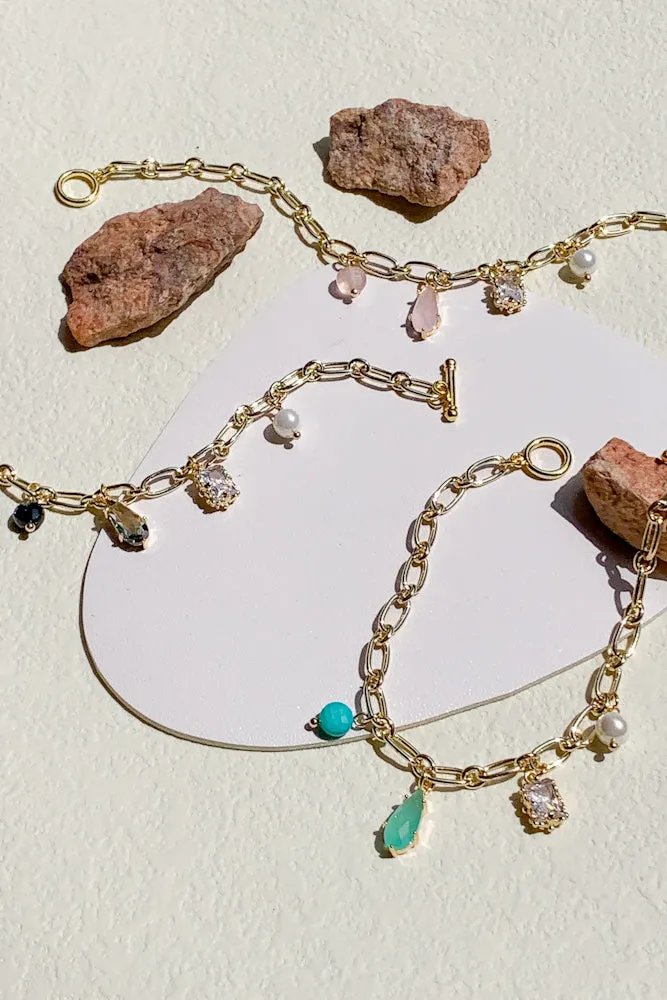 Abella Chain Bracelet