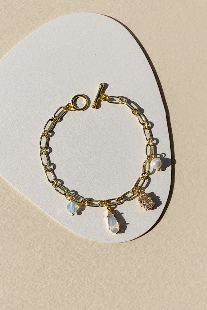 Abella Chain Bracelet