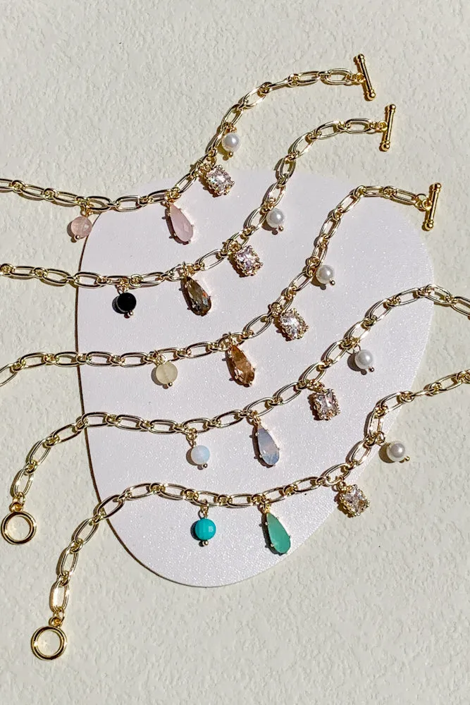 Abella Chain Bracelet