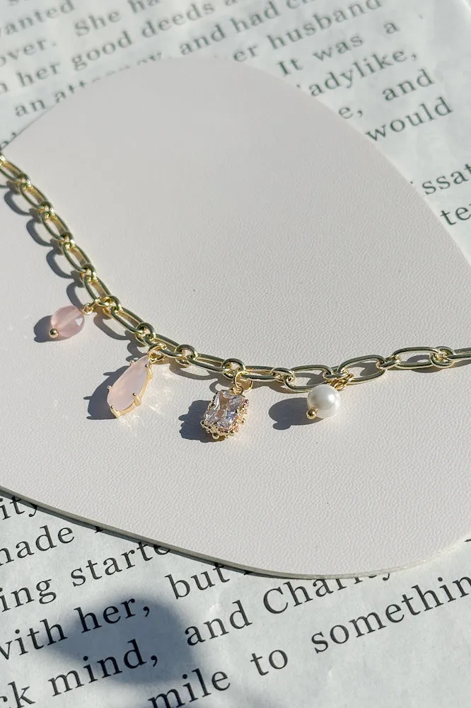 Abella Chain Bracelet