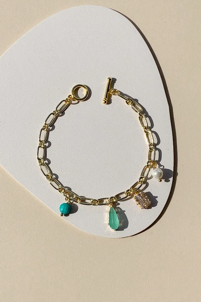 Abella Chain Bracelet