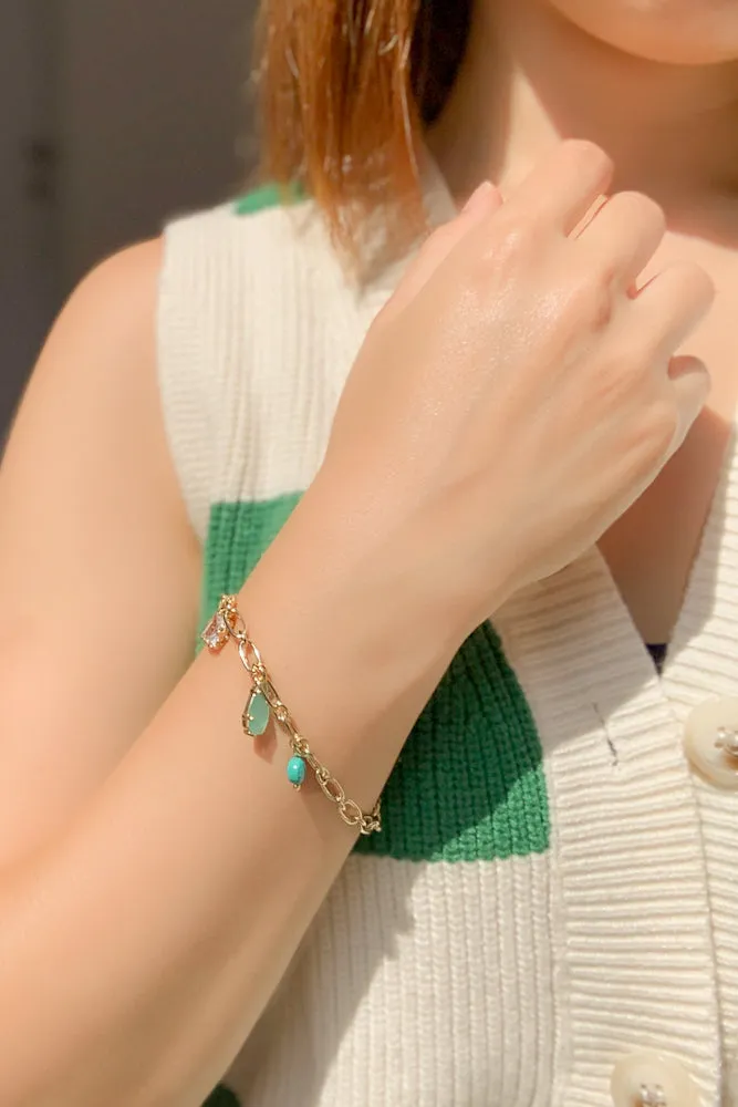 Abella Chain Bracelet
