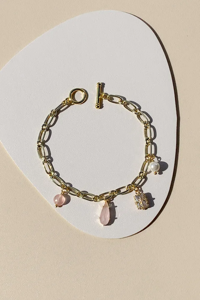 Abella Chain Bracelet