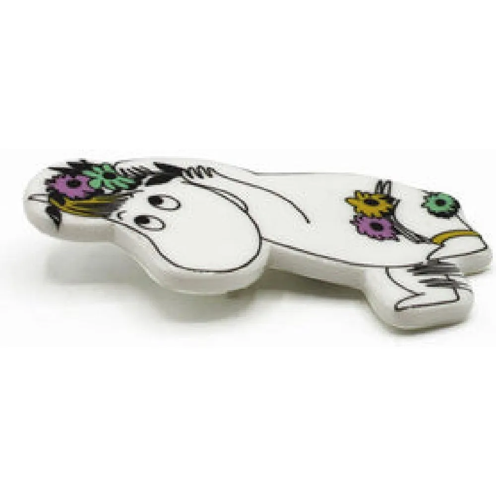 Acrylic Brooch Snorkmaiden
