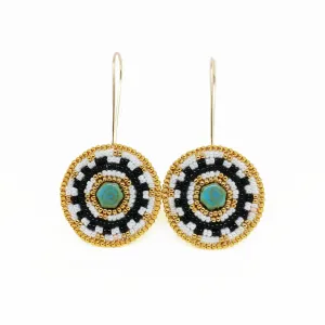 Adeline 14K Gold-Filled Dangle Earrings