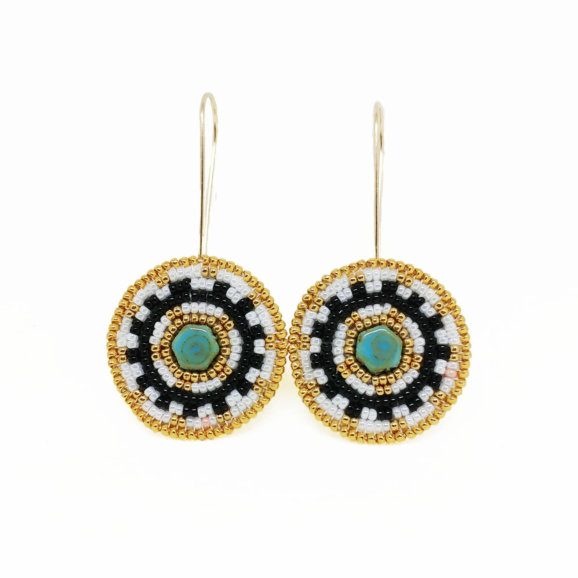 Adeline 14K Gold-Filled Dangle Earrings