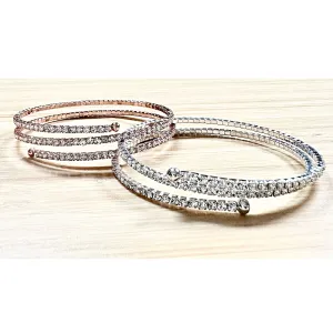 Adjustable Crystal Bracelets