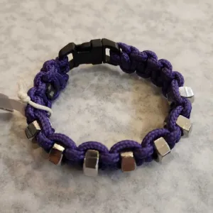 Adjustable Macrame Bracelet