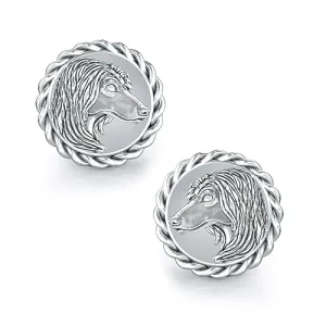 Afghan Hound Dapper Cufflinks
