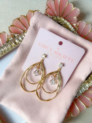 Alexa Drop Earrings