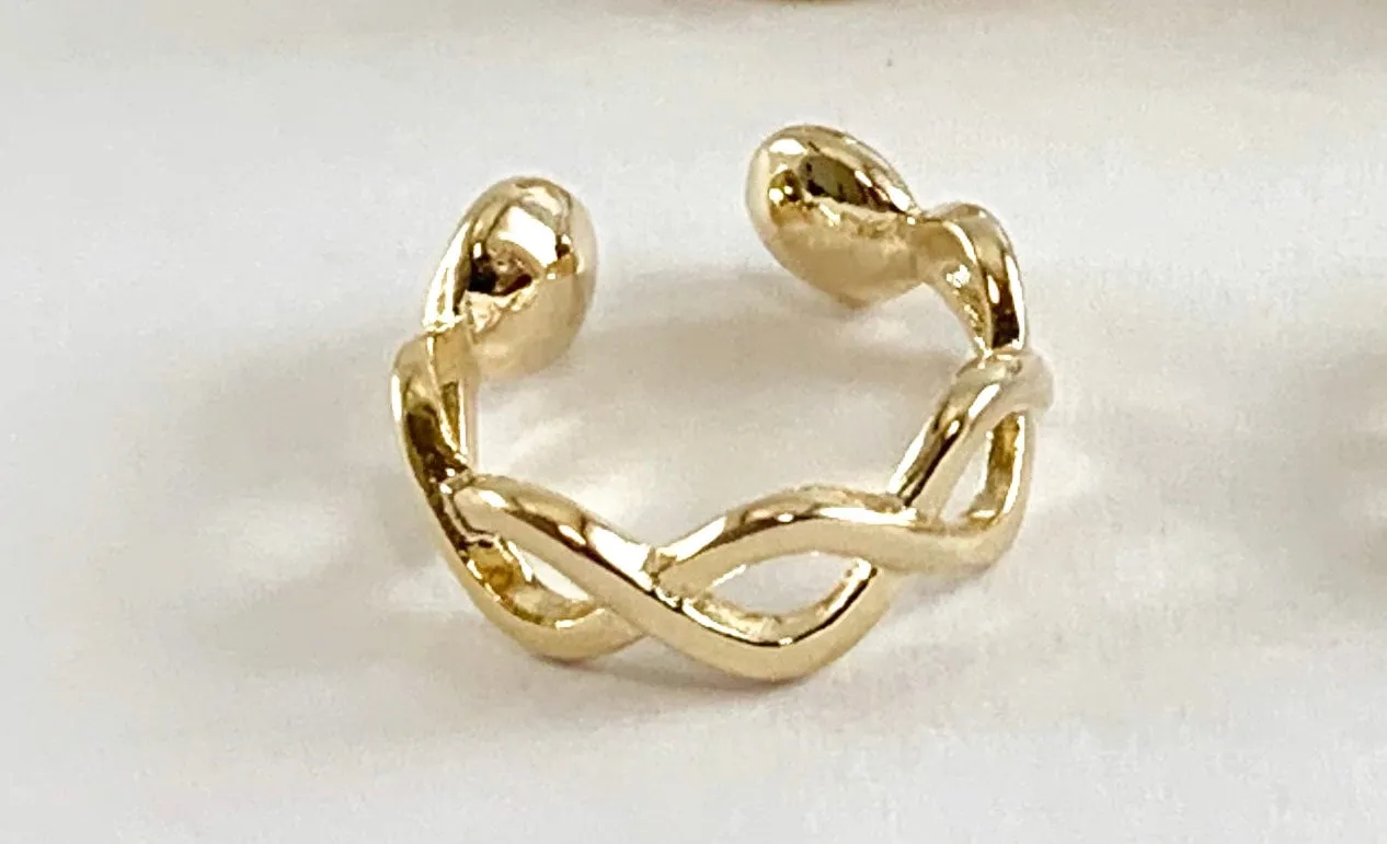 All Around Ear Cuff