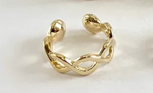 All Around Ear Cuff