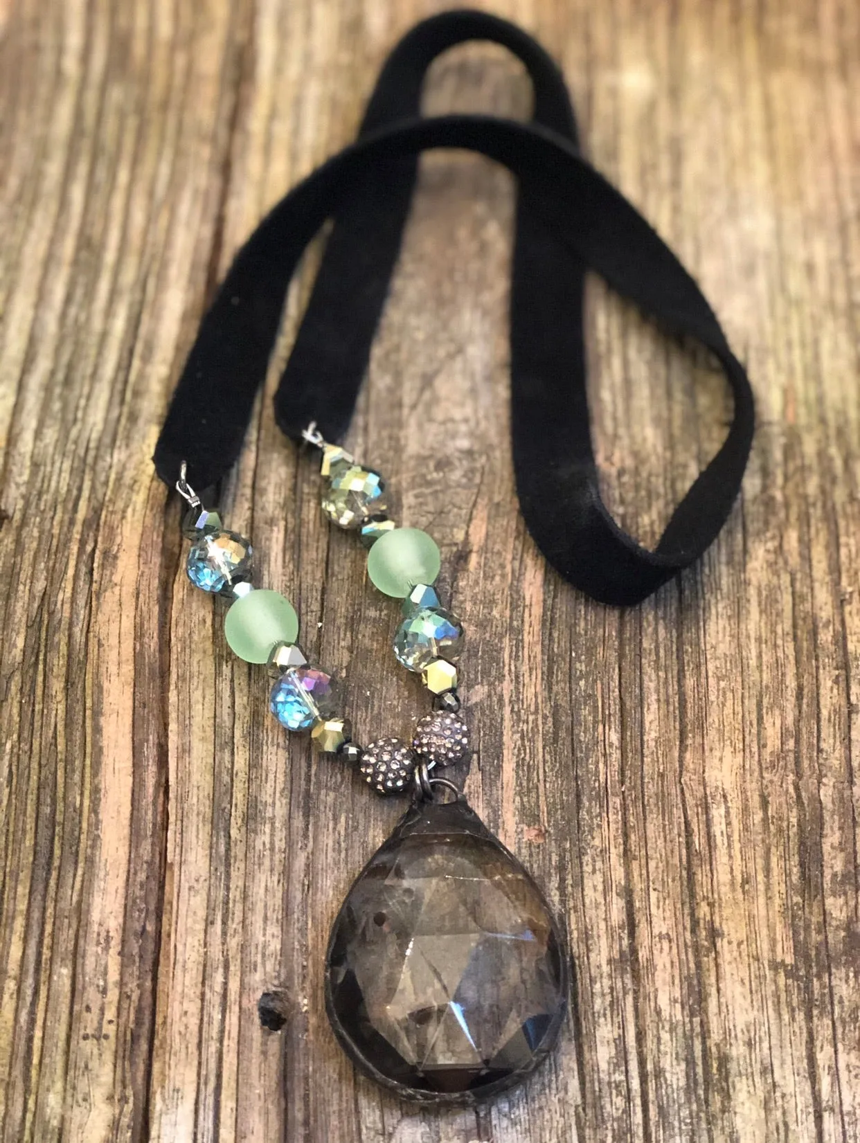 All My Love Necklace