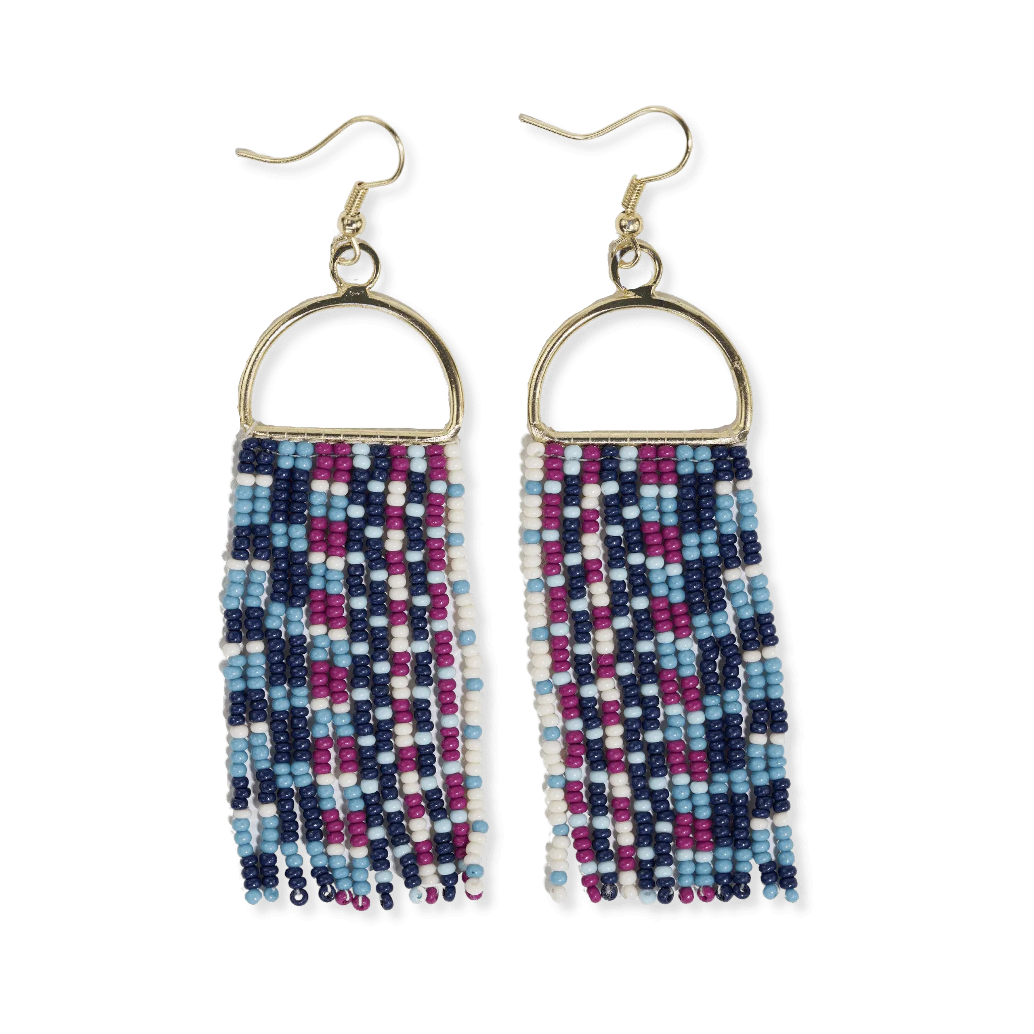 Allison Arched Earring