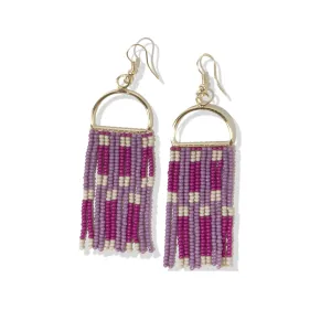 Allison Arched Earring