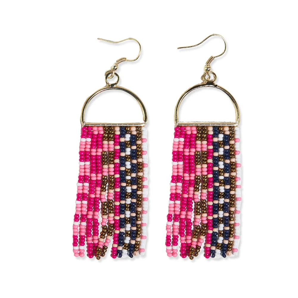 Allison Arched Earring