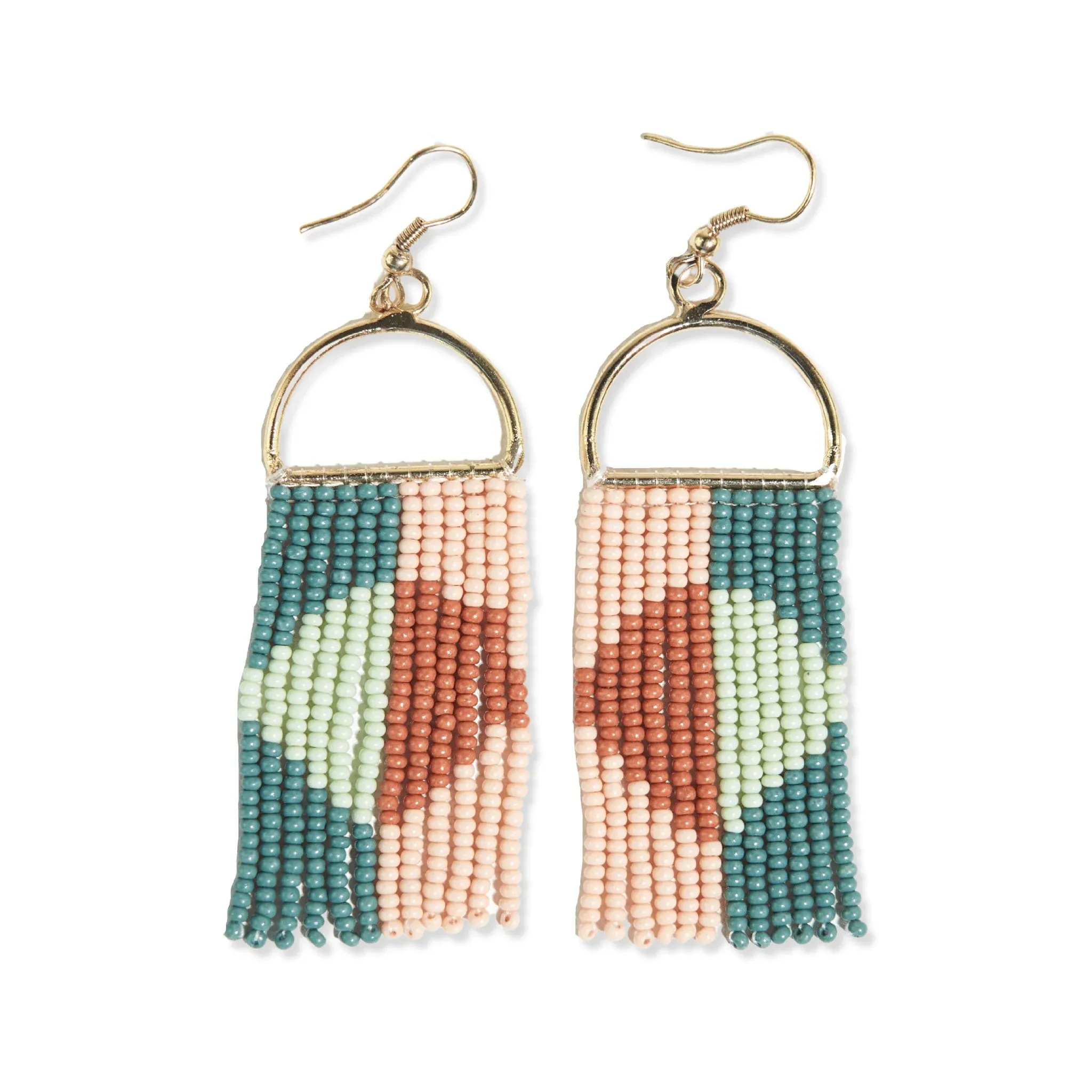 Allison Arched Earring