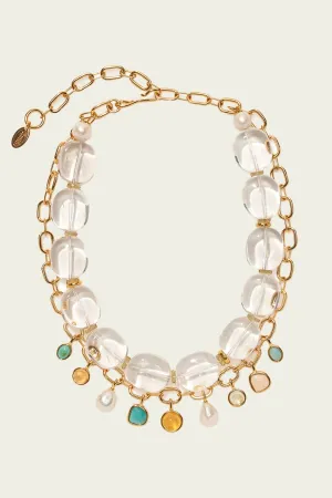 Arabesque Necklace