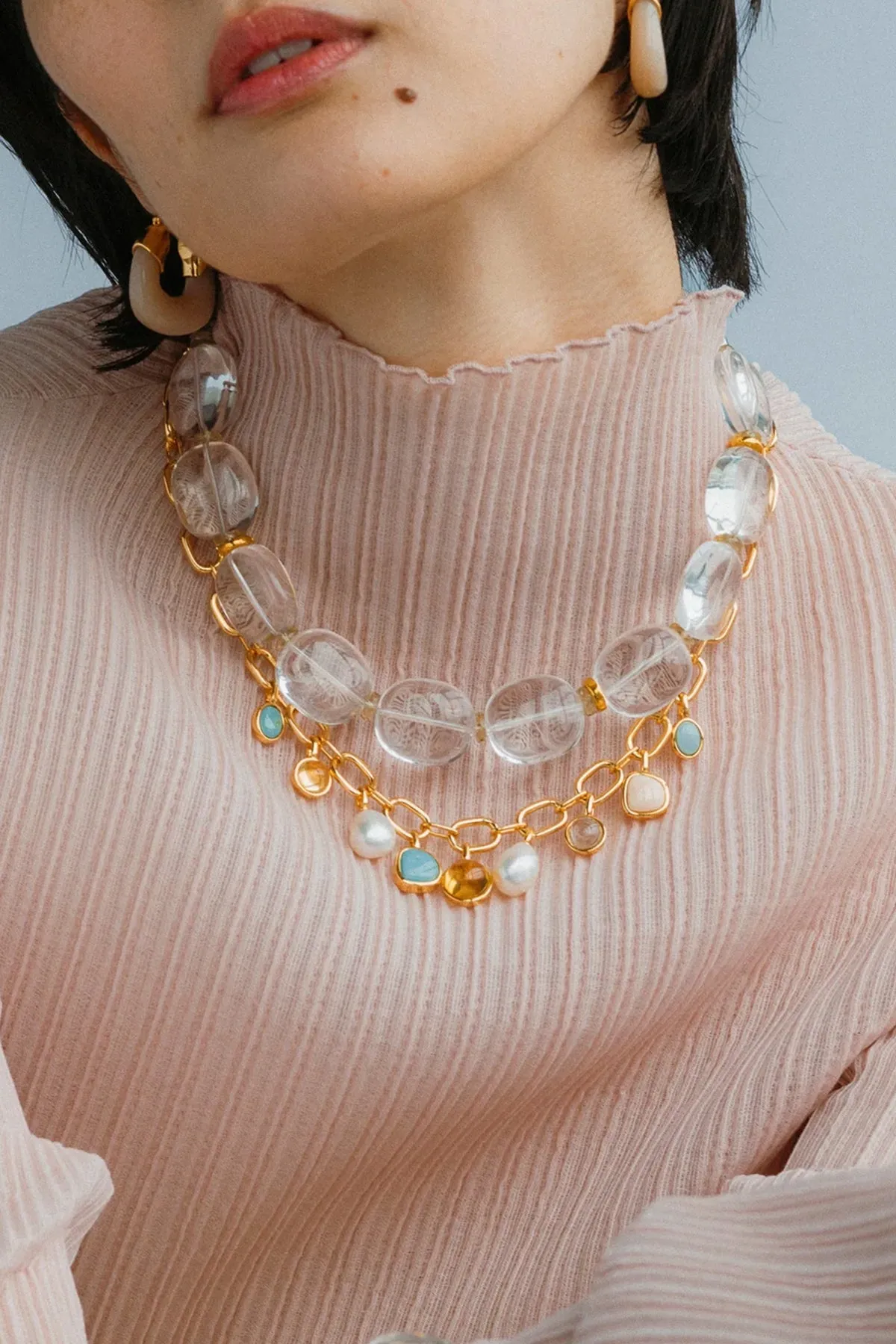 Arabesque Necklace