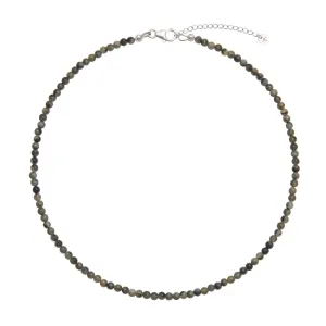 ARCANUM Choker - Labradorite Small Rounds