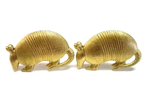 Armadillo Cufflinks
