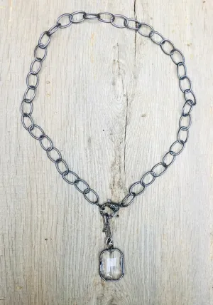 Ashleigh Crystal Necklace