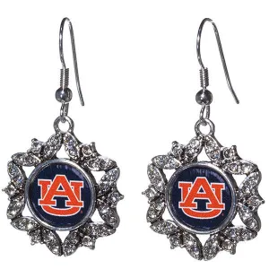 Auburn Tigers Earrings