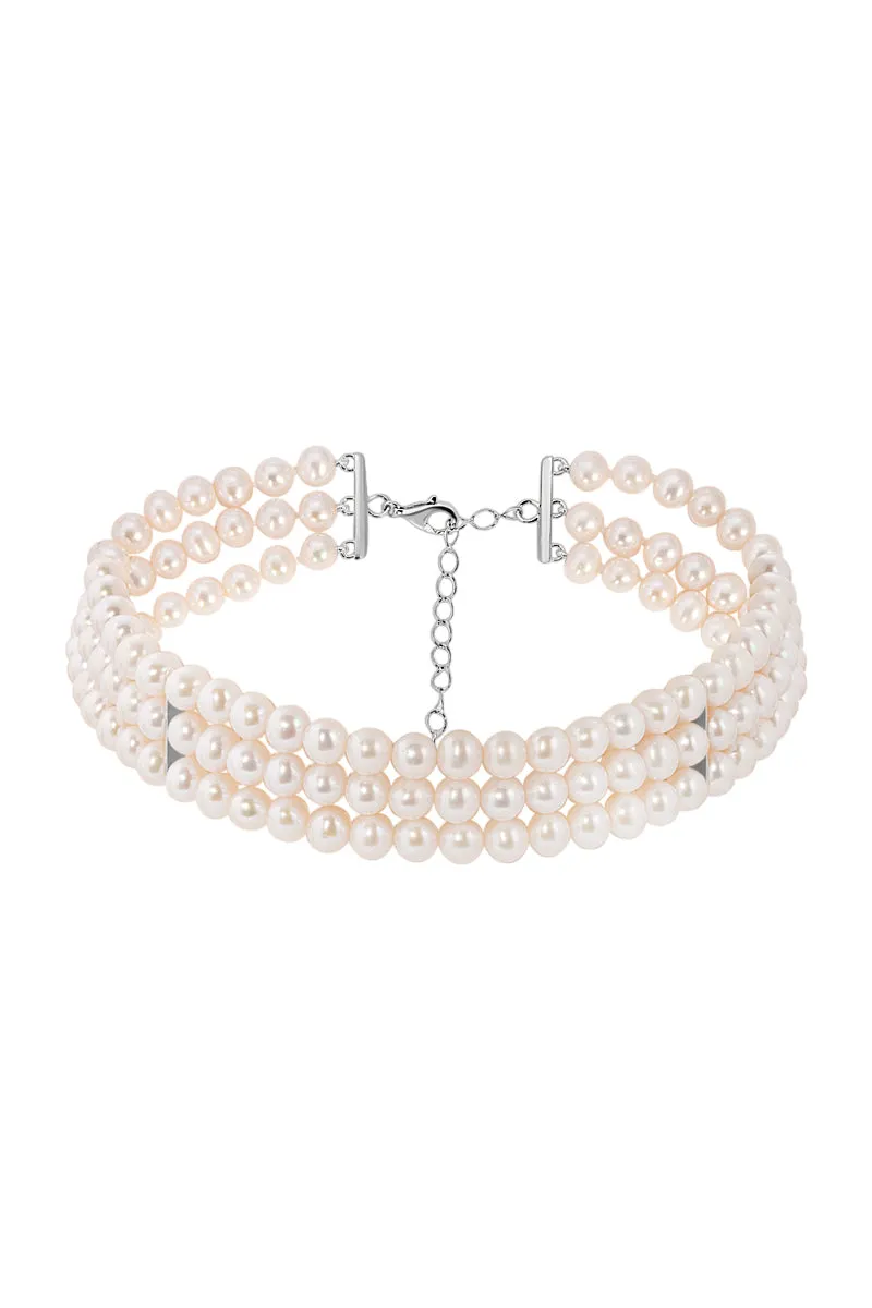 Audrey Pearl Choker