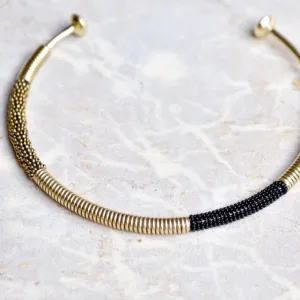 Ayo Beaded African Tribal Choker