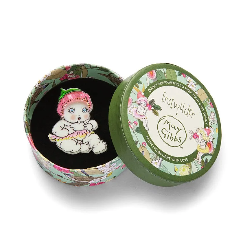 Baby Blossom Mini Brooch