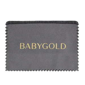Baby Gold Jewelry Polishing Cloth
