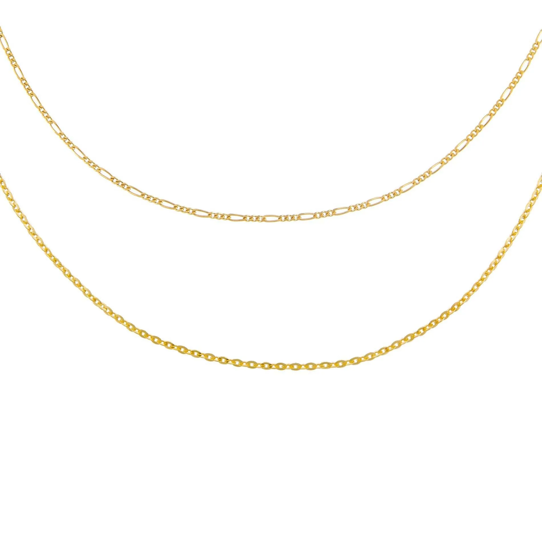 Baby Gucci X Figaro Choker Combo Set
