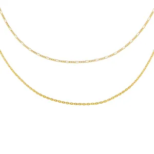 Baby Gucci X Figaro Choker Combo Set